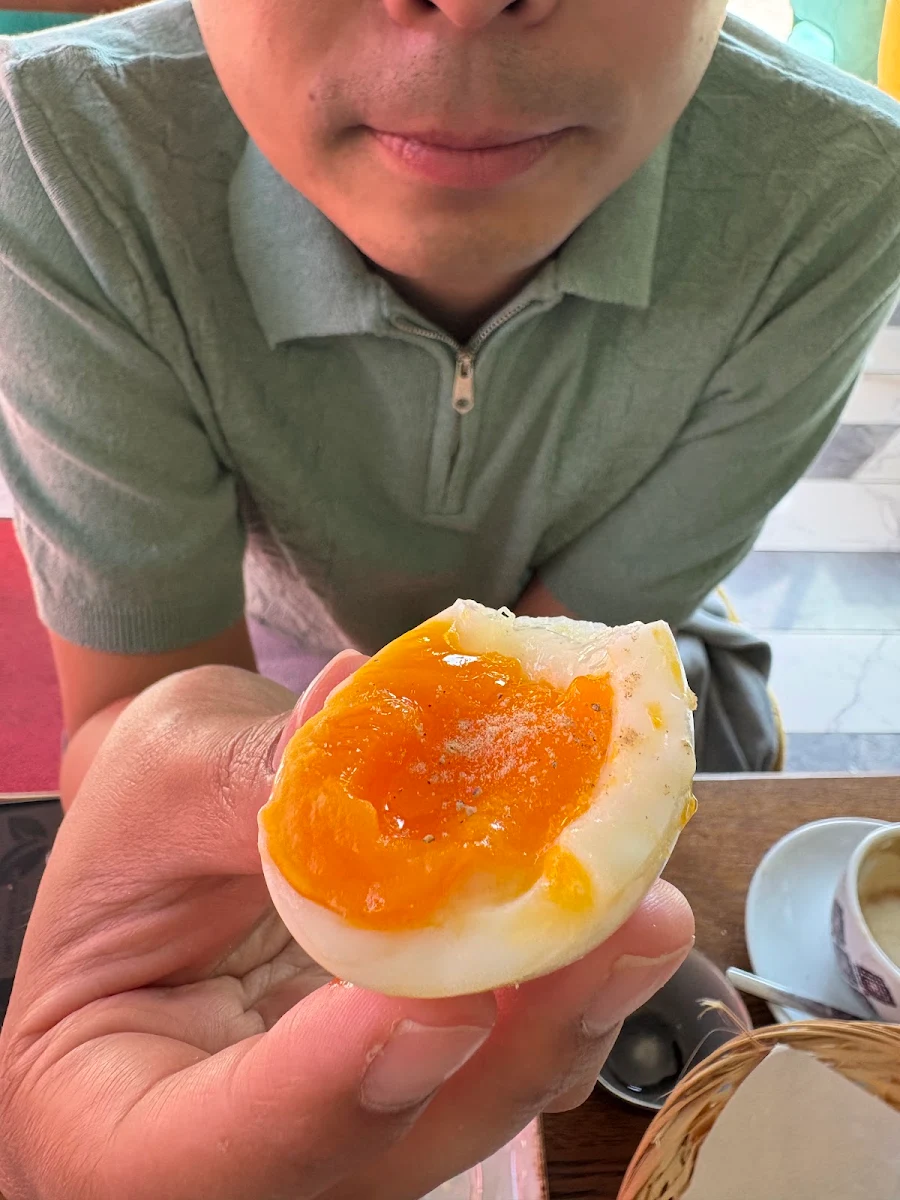 好吃的蛋